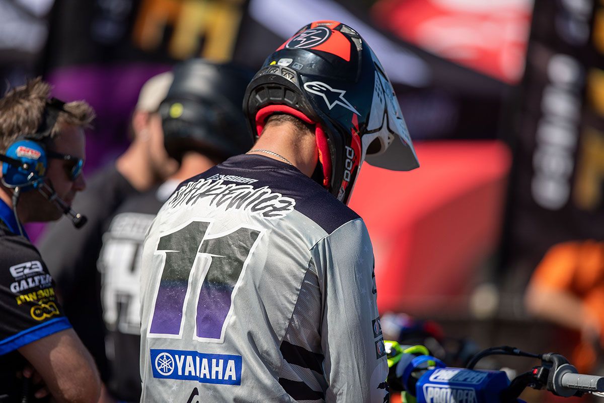 Tim Malkiewicz Recovering Malkiewicz readies for 450 transition | MotoOnline.com