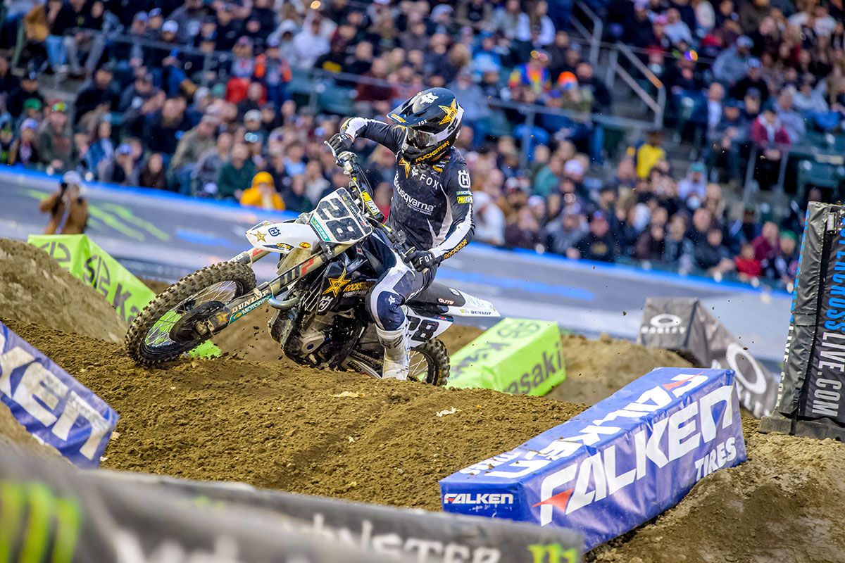 Season-best seventh 'something to build on' for Craig | MotoOnline.com