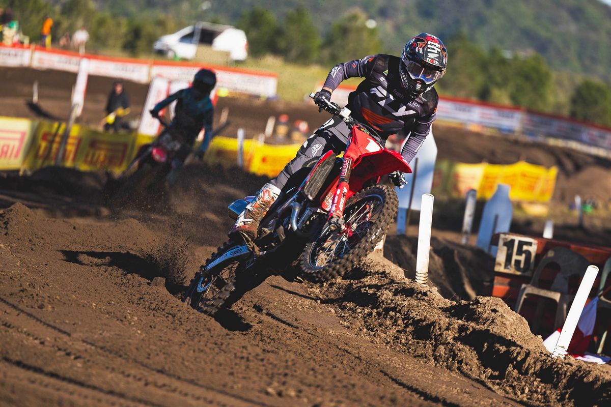 Rampant Todd claims fourth MX2 title at Coolum ProMX | MotoOnline.com