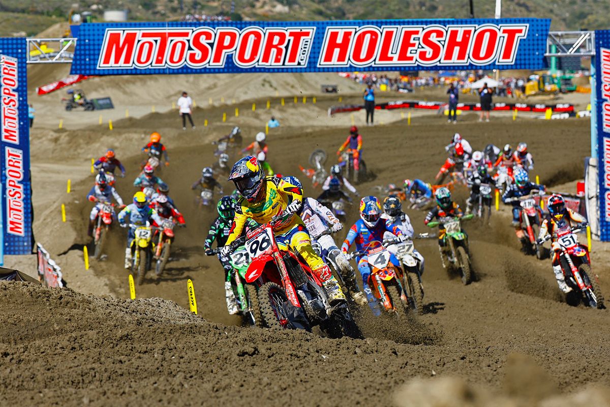 Highlights: 2024 Pro Motocross Rd1 Fox Raceway | MotoOnline.com