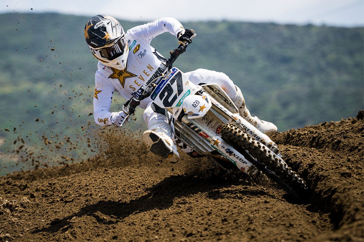 Results: 2024 Pro Motocross Rd1 Fox Raceway | MotoOnline.com