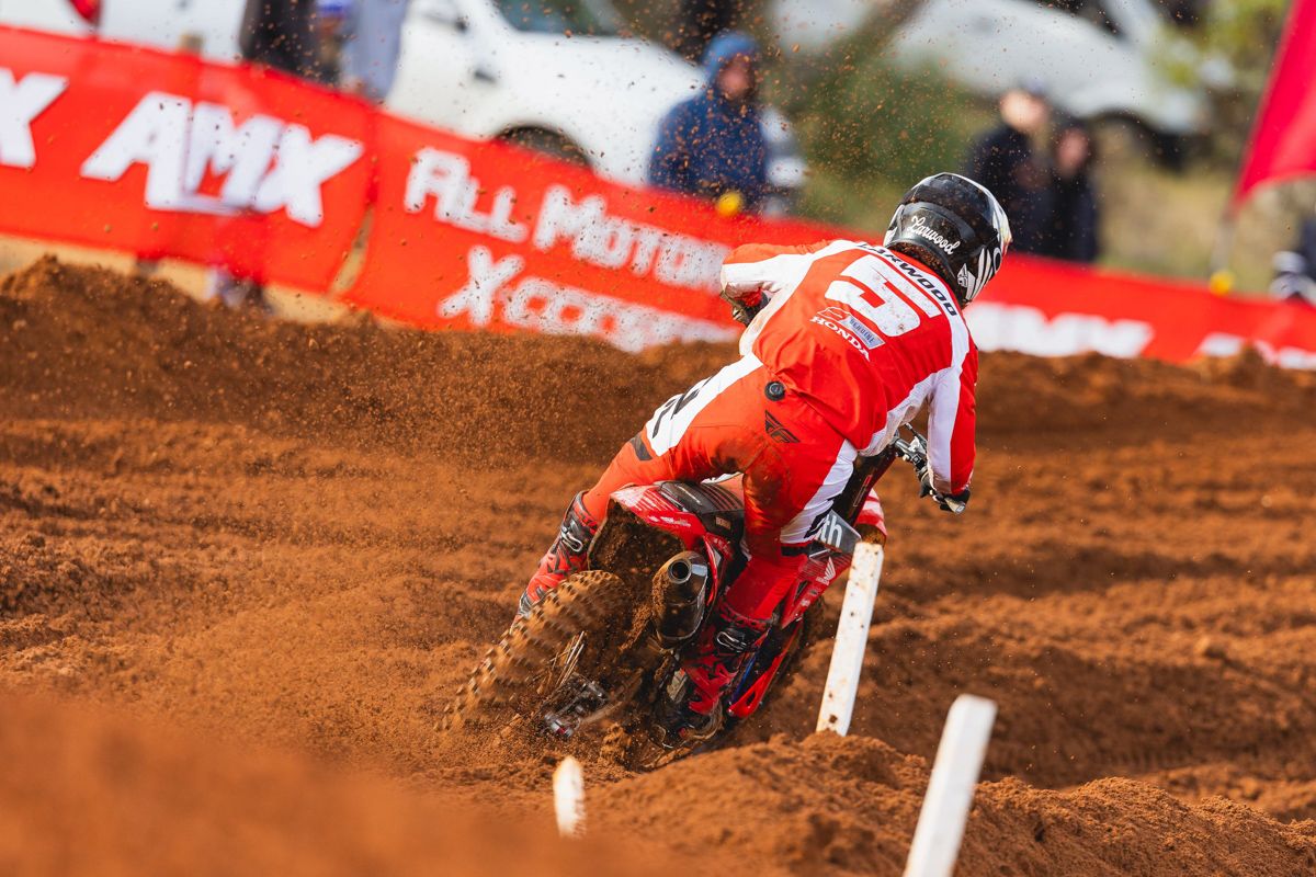 Larwood scores season-first MX2 overall win at Murray Bridge ProMX ...