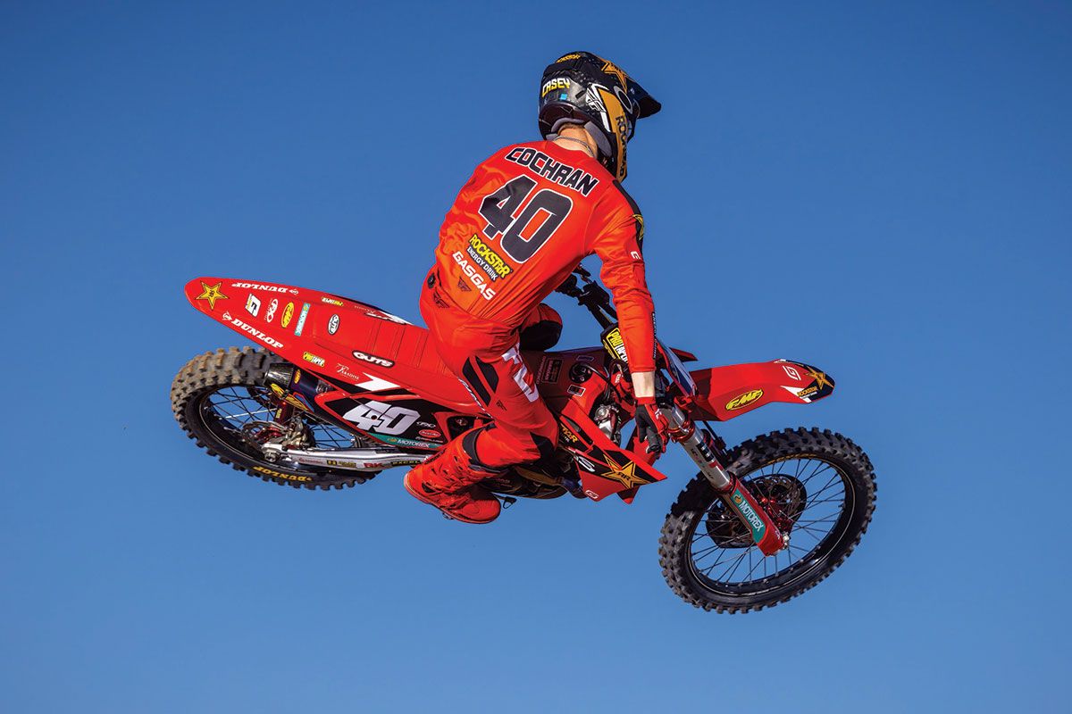 Profiled: Casey Cochran | MotoOnline.com