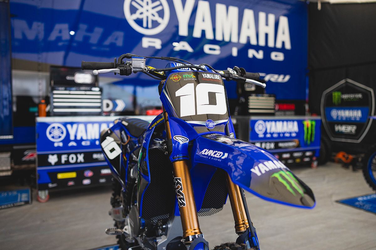 Watch: BLU CRU | ProMX 2025 Canberra
