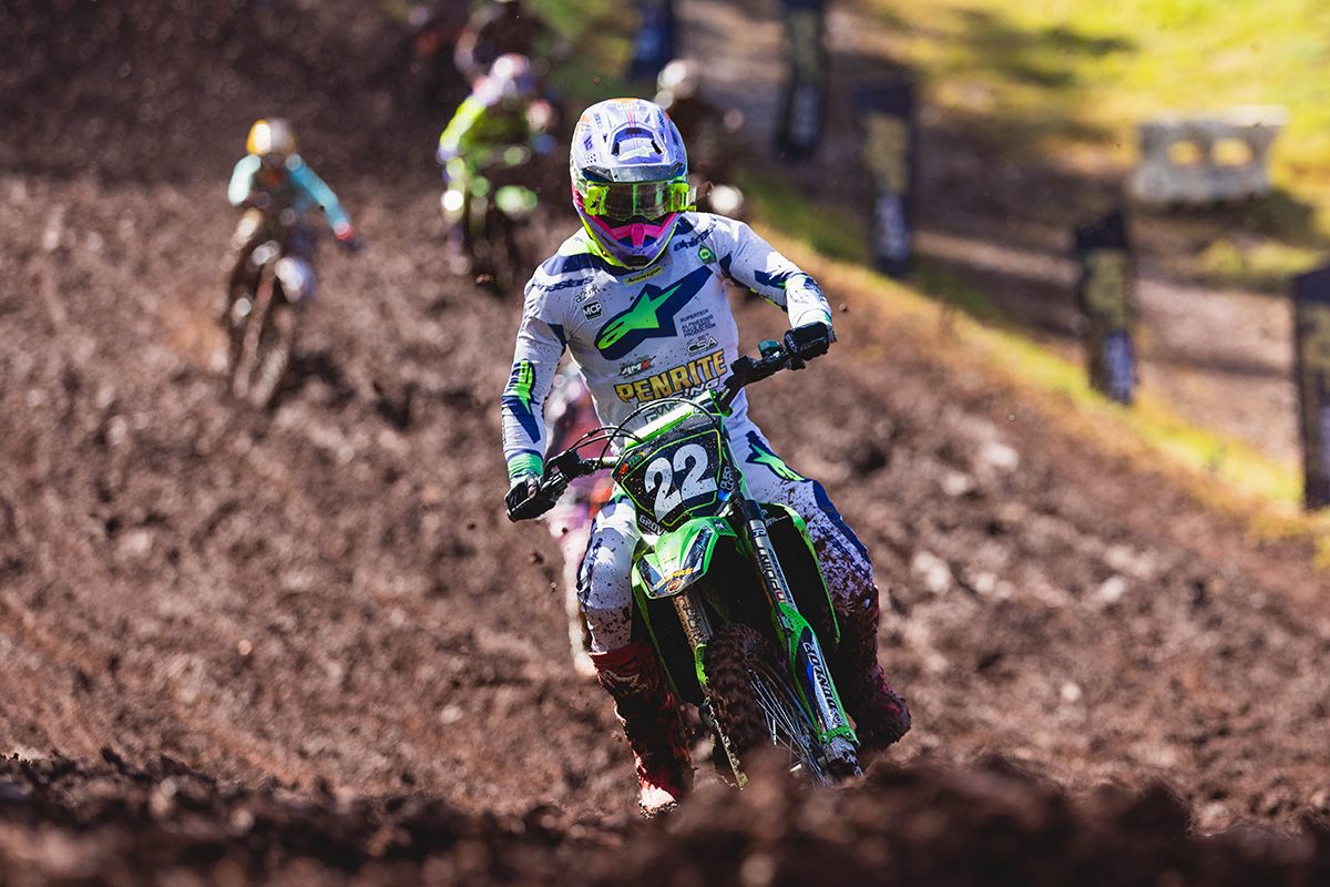 Captured: 2025 ProMX Rd7 Toowoomba