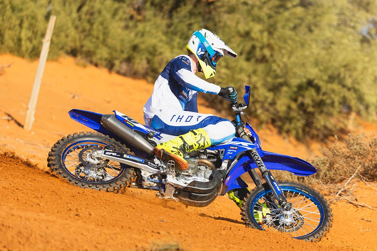 Watch: BLU CRU | Hattah Desert Race 2025