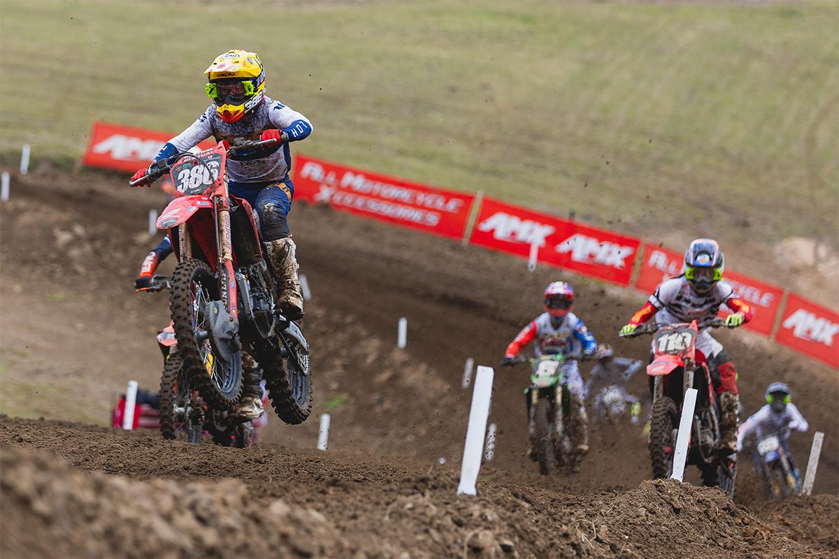 Captured: 2025 ProMX Rd8 QMP