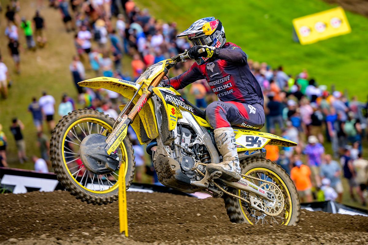Former champion Roczen to make Unadilla 450MX cameo | MotoOnline.com