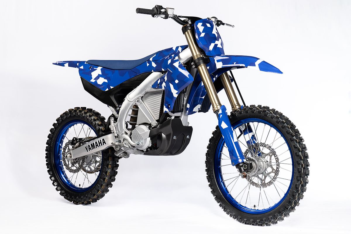 Yamaha uncovers electric 'YE-01 Racing Concept' model | MotoOnline.com