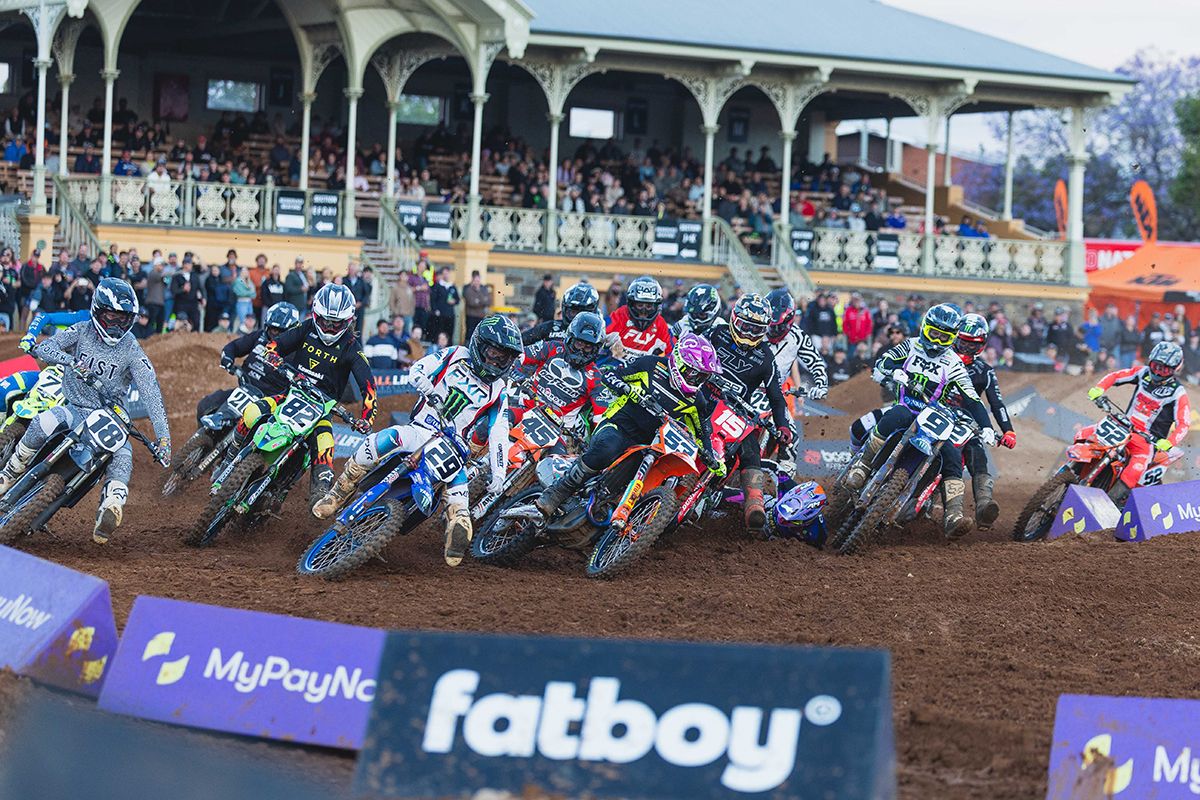 Captured: 2025 AUSX Rd5 Adelaide