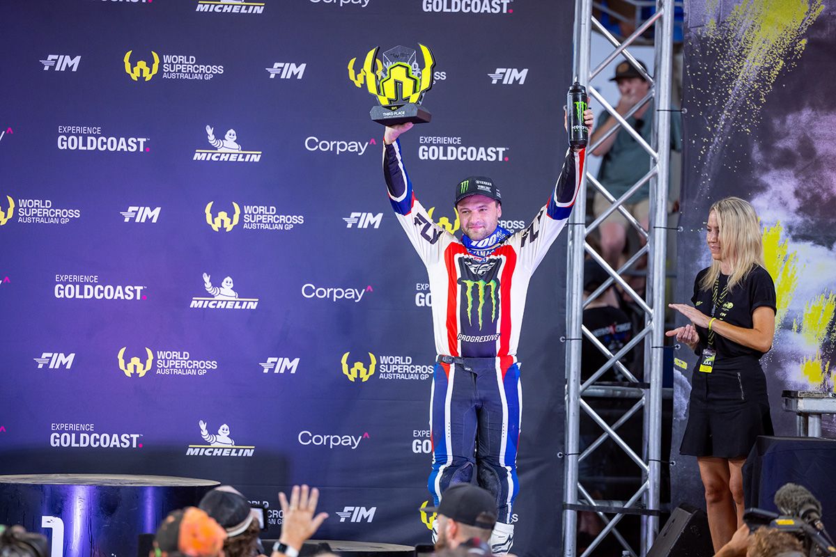 Watch: BLU CRU | WSX 2025 Gold Coast