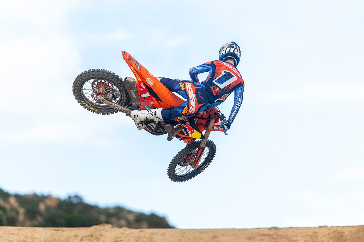 Q&A: MXGP rider movements