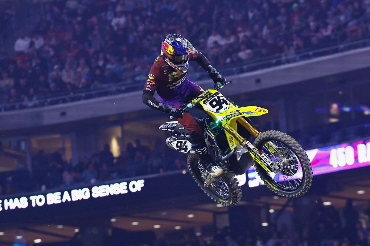 Post-Race: 2026 Supercross Rd4 Houston