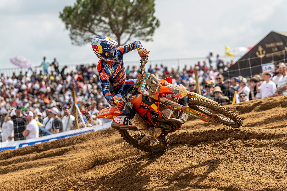 Reaction: 2026 MXGP Rd2 Andalucia