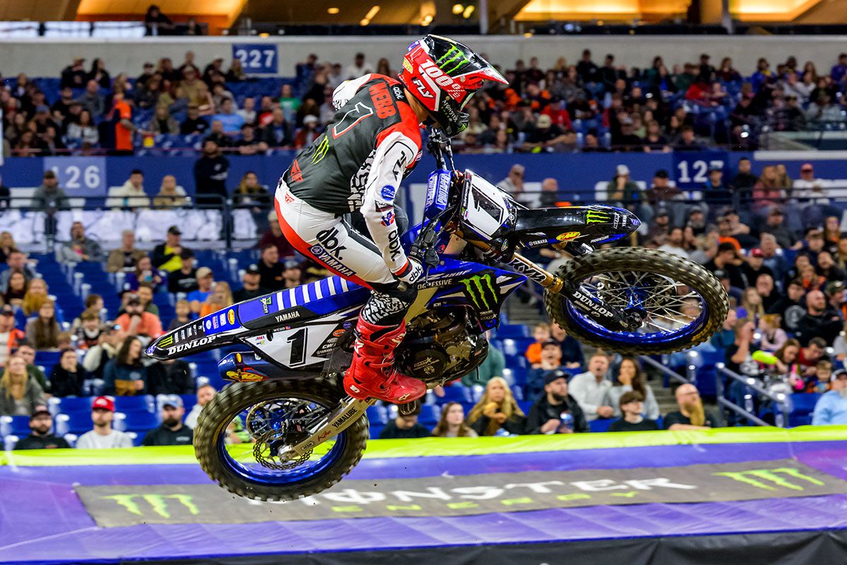 Post-Race: 2026 Supercross Rd9 Indianapolis