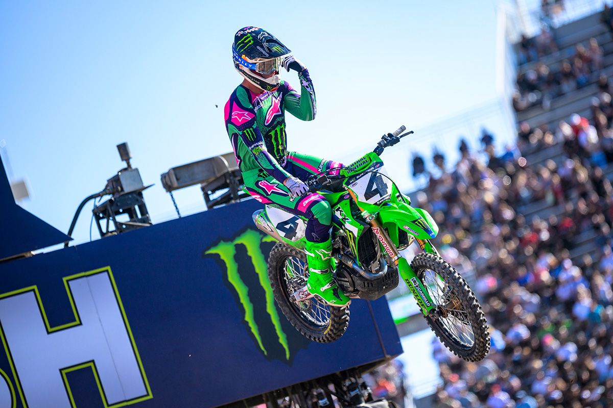 Debrief: 2026 Supercross Rd17 Salt Lake City | MotoOnline.com