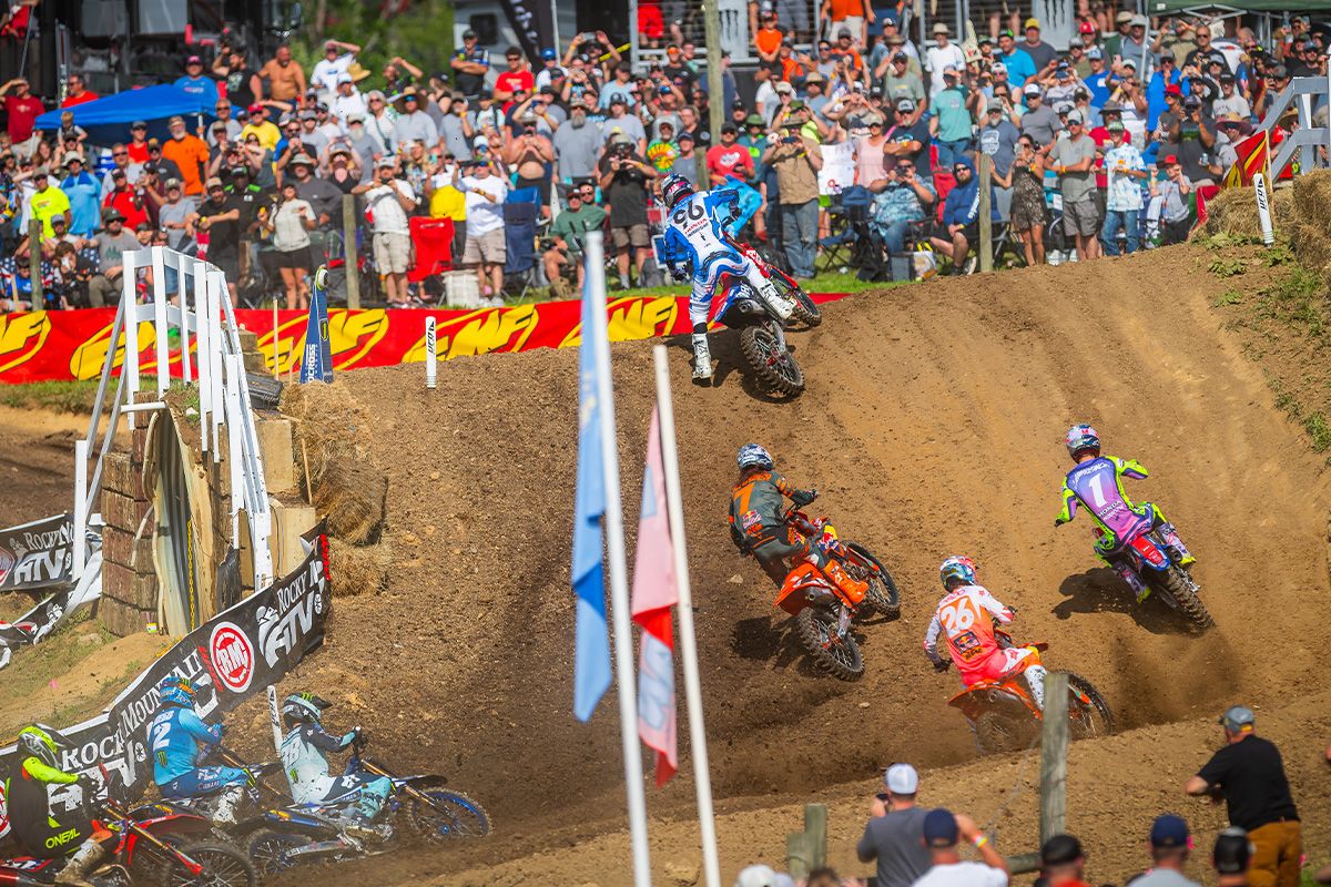 Captured: 2026 Pro Motocross Rd4 High Point