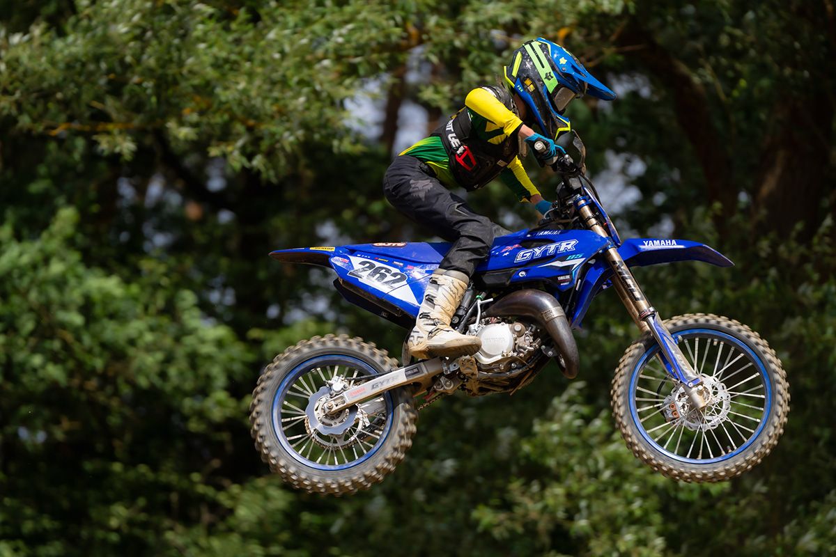 Check In: Blake Bohannon | World champion