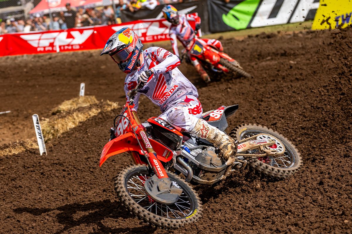 Q&A: How Pro Motocross is unfolding
