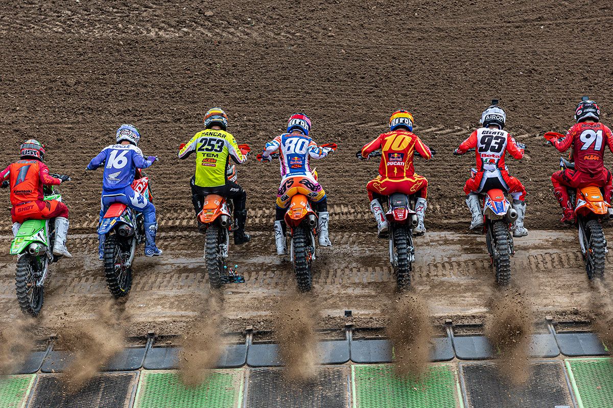 A second round in China added to 2027 MXGP calendar