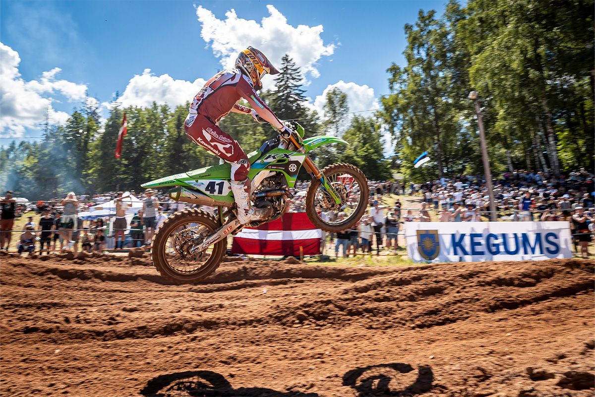 KRT extends Jonass as sole MXGP class entry for 2027