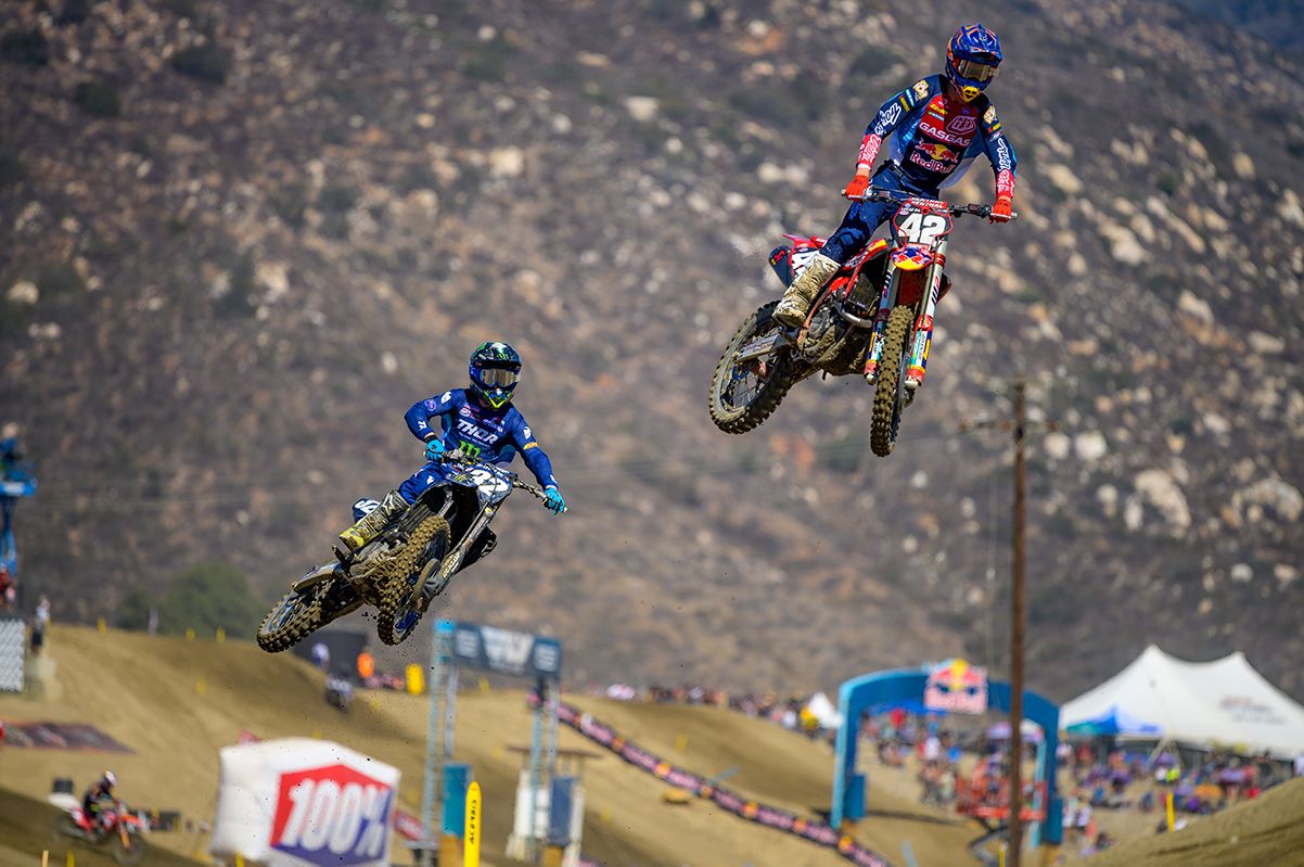 Belief evident in Mosiman's return to the podium | MotoOnline.com