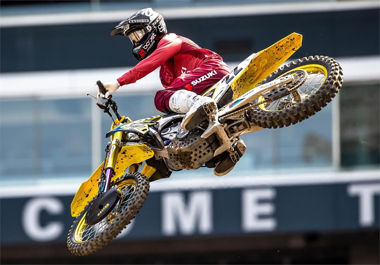Matt Reed Racing Racing in 2020 the highest priority for Reed as future remains ...