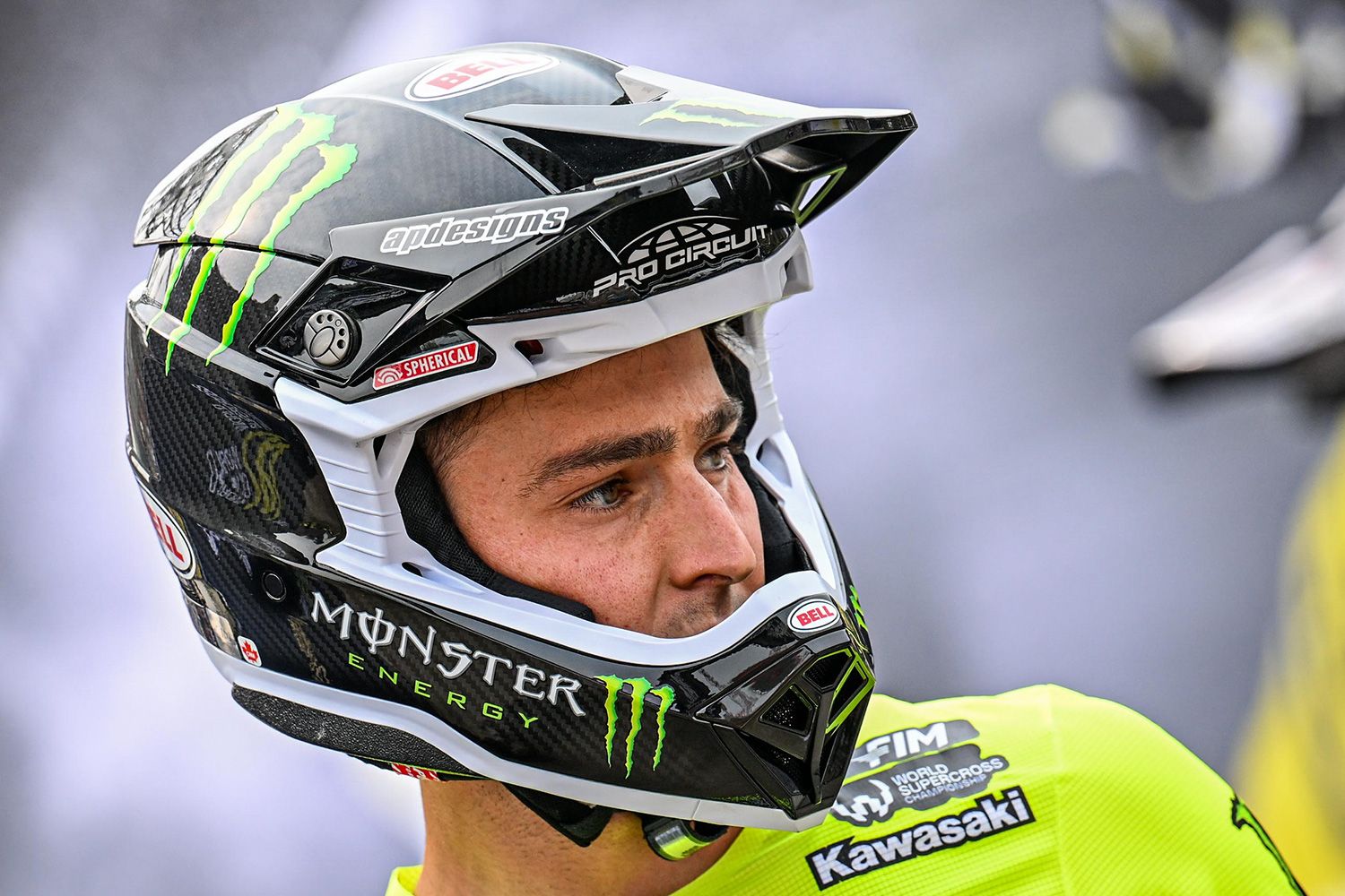 Honda Racing calls in McAdoo for AUSX season
