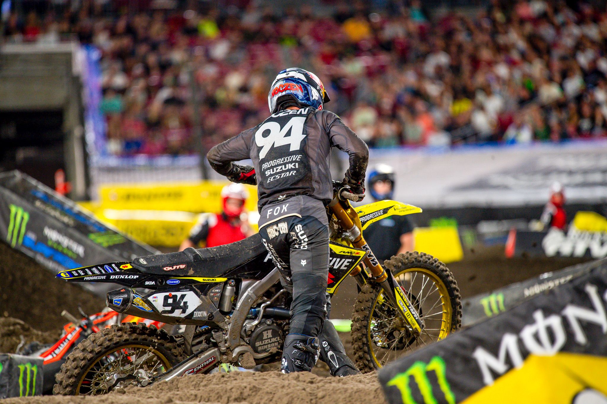 HEP manager Brooks sounds off on lapped rider dangers | MotoOnline.com