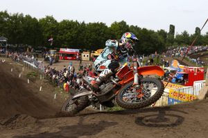 KTM's Herlings considering MXGP transition for 2015