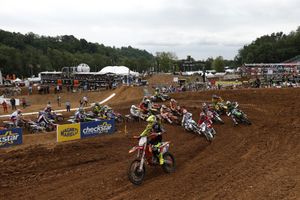 Provisional 2015 MXGP calendar released