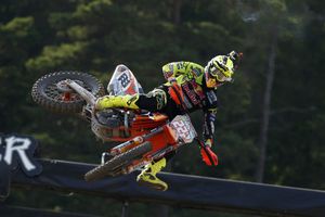 Cairoli and Herlings sweep MXGP round in Sweden