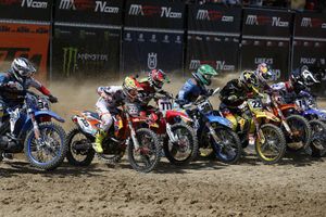 Youthstream considering 2016 Australian MXGP return