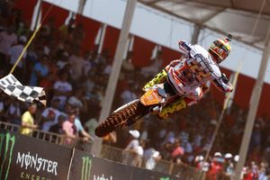 Cairoli clinches eighth world championship in Brazil