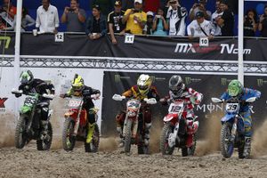 Highlights: 2014 MXGP Rd17 Mexico