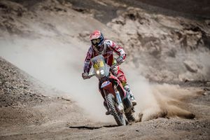 Barreda bounces back with 10th stage win