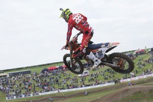 Cairoli and Guillod win Matterley Basin qualifiers