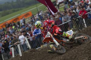 Cairoli and Guillod grab Matterley Basin victories