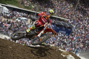Provisional 2016 MXGP calendar released