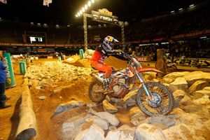 Webb takes SuperEnduro victory in Brazil