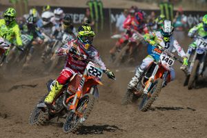 Provisional 2017 MXGP World Championship calendar released