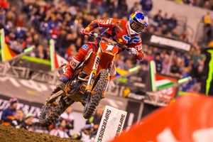 KTM and Husqvarna taking top Americans to SMX Cup