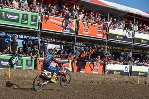 Cairoli holds on for Switzerland MXGP round victory