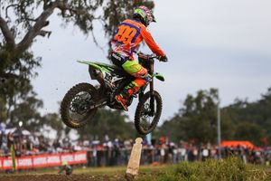 Crawford 'knocking on the door' of premier class podium