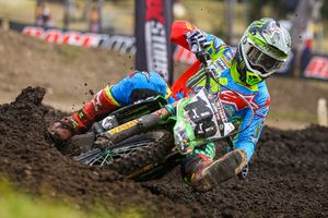Crawford hopeful of podium finish at favoured Queensland rounds