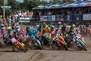 Latest 2018 MXGP championship calendar released