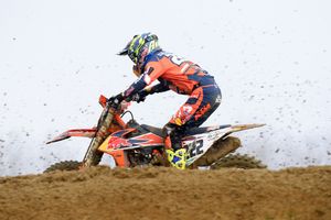 Opening MXGP races not key to title hunt says Cairoli