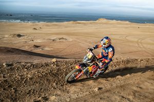 Dakar champion Price returns for Atacama Rally