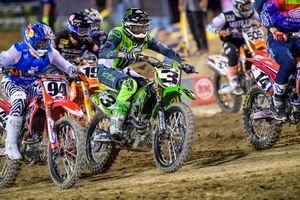 Triple Crown events established as supercross draws closer
