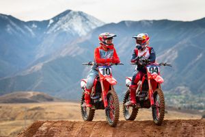 Gallery: 2020 Honda teams media event
